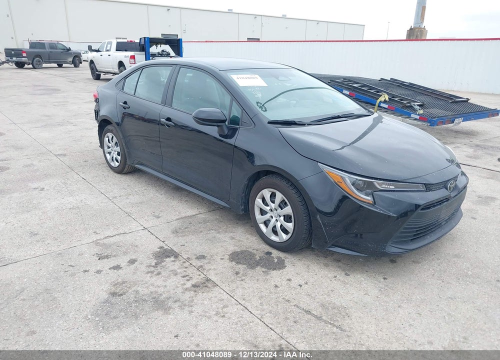 2023 TOYOTA COROLLA LE VIN: 5YFB4MDE7PP065308