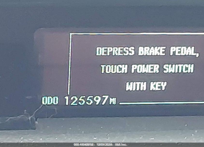 2011 TOYOTA PRIUS TWO VIN: JTDKN3DU9B0279153