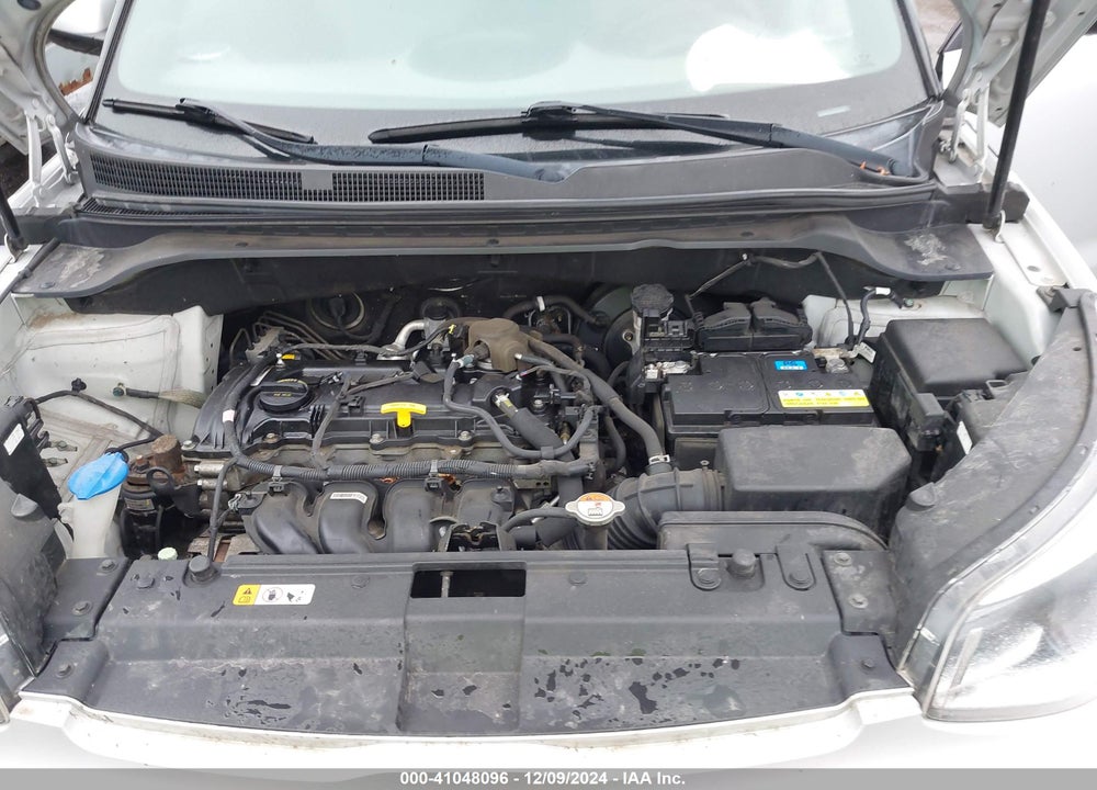 2016 KIA SOUL VIN: KNDJP3A50G7860350
