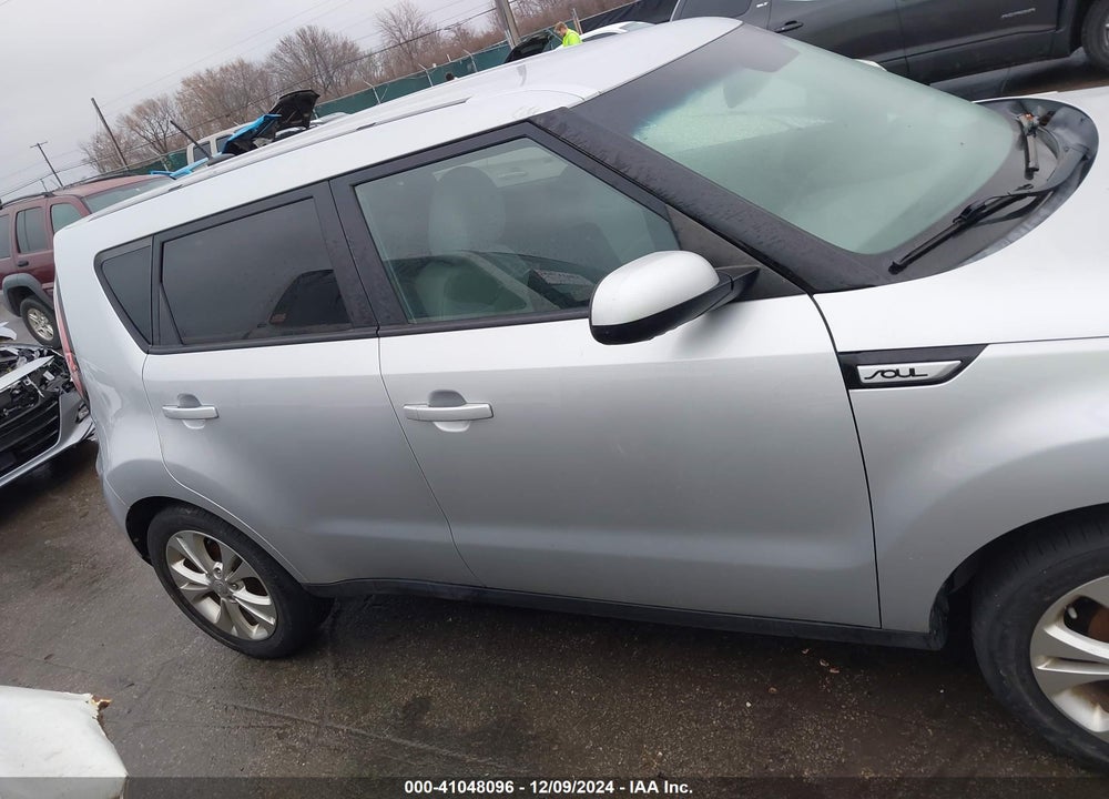 2016 KIA SOUL VIN: KNDJP3A50G7860350