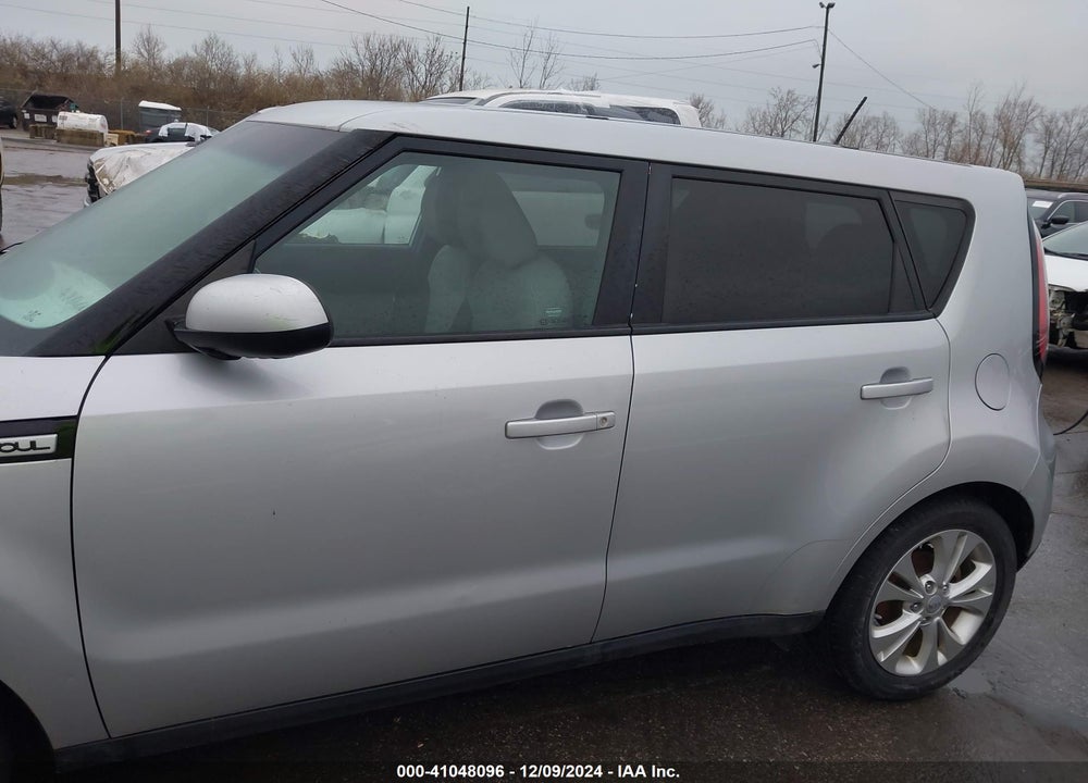 2016 KIA SOUL VIN: KNDJP3A50G7860350