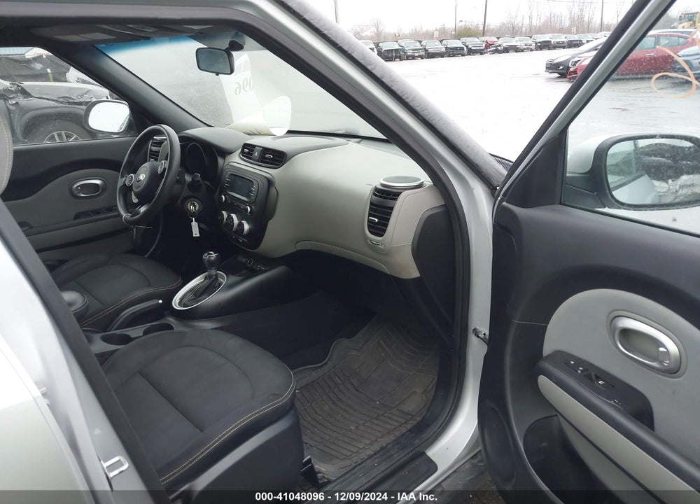 2016 KIA SOUL VIN: KNDJP3A50G7860350