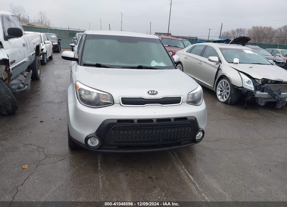 2016 KIA SOUL VIN: KNDJP3A50G7860350