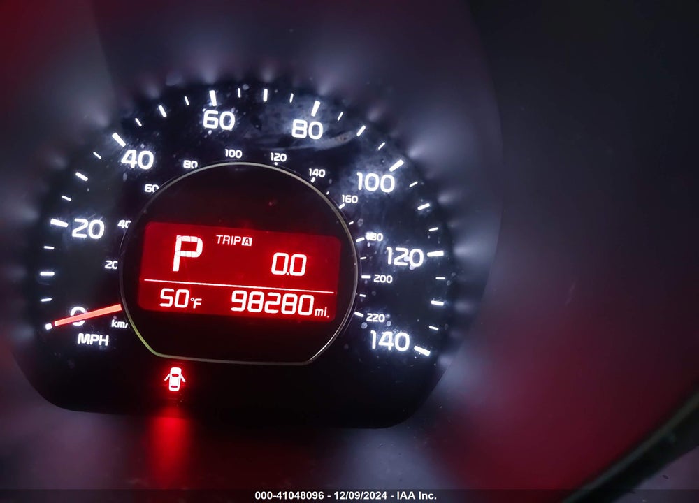 2016 KIA SOUL VIN: KNDJP3A50G7860350