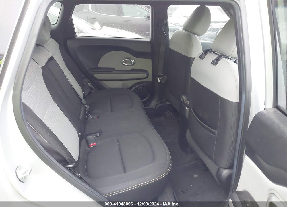 2016 KIA SOUL VIN: KNDJP3A50G7860350