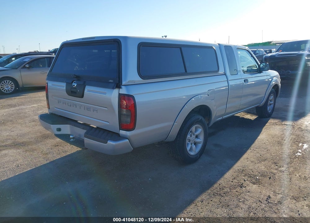 2001 NISSAN FRONTIER XE VIN: 1N6DD26S41C361173