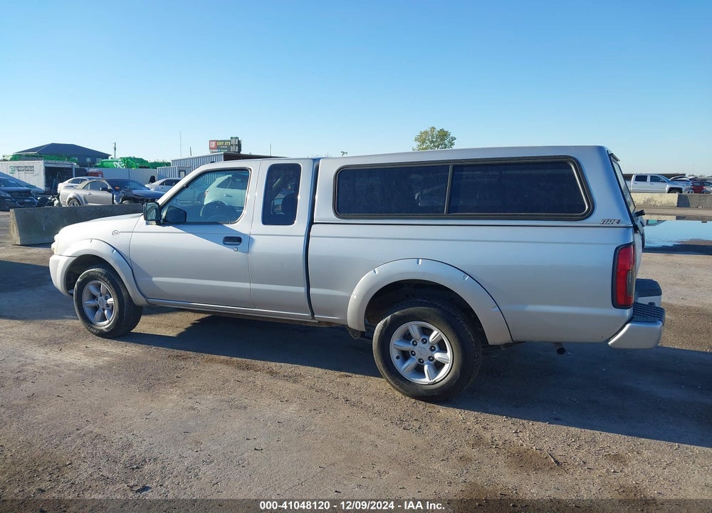 2001 NISSAN FRONTIER XE VIN: 1N6DD26S41C361173
