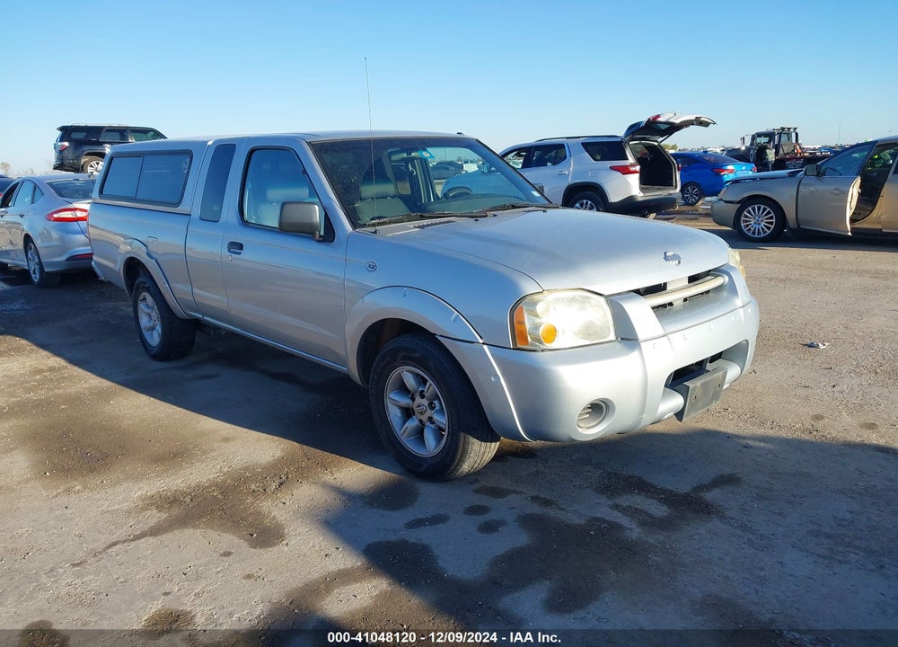 2001 NISSAN FRONTIER XE VIN: 1N6DD26S41C361173