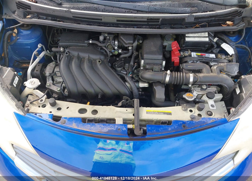 2014 NISSAN VERSA NOTE SV VIN: 3N1CE2CP8EL428396