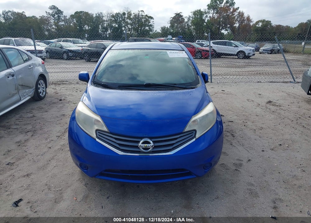 2014 NISSAN VERSA NOTE SV VIN: 3N1CE2CP8EL428396