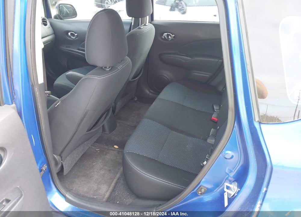 2014 NISSAN VERSA NOTE SV VIN: 3N1CE2CP8EL428396
