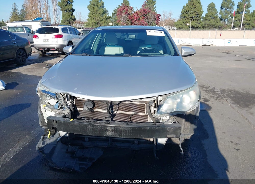 2013 TOYOTA CAMRY HYBRID VIN: 4T1BD1FK4DU092171