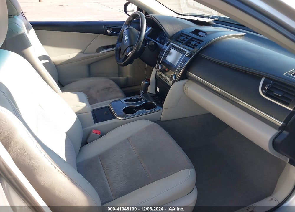 2013 TOYOTA CAMRY HYBRID VIN: 4T1BD1FK4DU092171