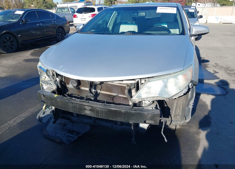 2013 TOYOTA CAMRY HYBRID VIN: 4T1BD1FK4DU092171