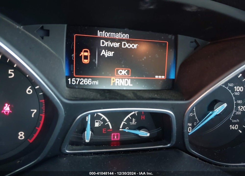 2017 FORD FOCUS S VIN: 1FADP3E24HL279235