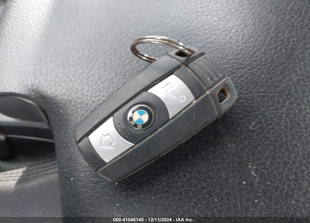 2011 BMW 328I XDRIVE VIN: WBAPK5C50BA660417