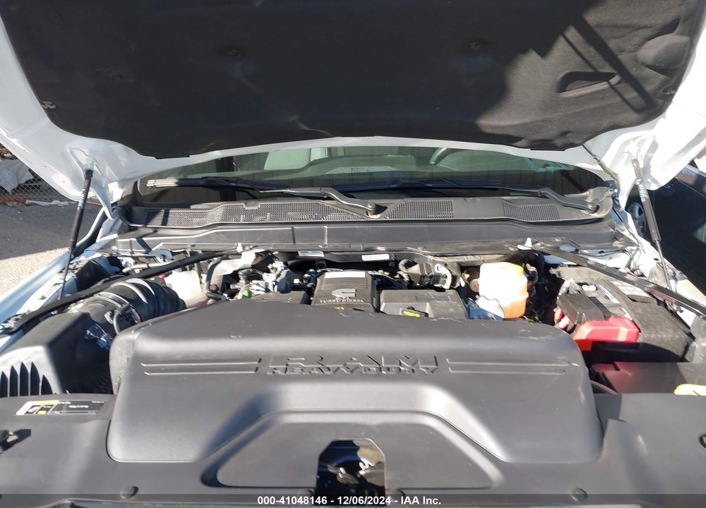 2023 RAM 2500 TRADESMAN 4X4 6'4 BOX VIN: 3C6UR5CLXPG637209