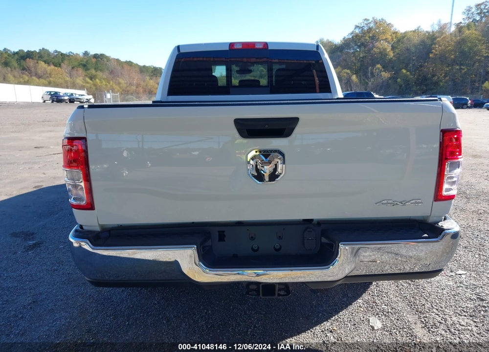 2023 RAM 2500 TRADESMAN 4X4 6'4 BOX VIN: 3C6UR5CLXPG637209