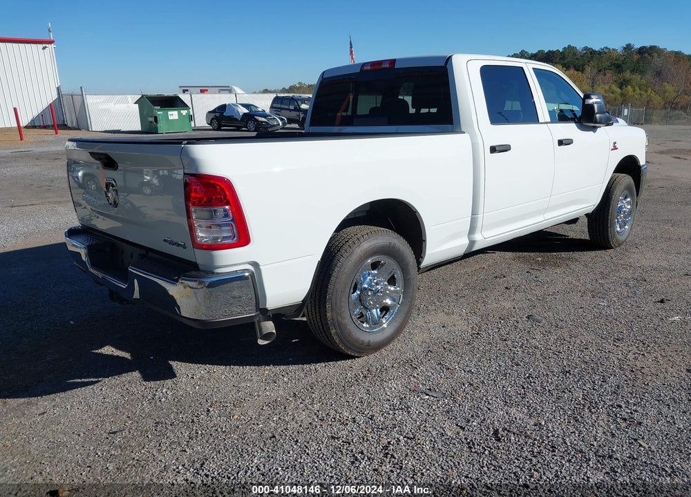 2023 RAM 2500 TRADESMAN 4X4 6'4 BOX VIN: 3C6UR5CLXPG637209