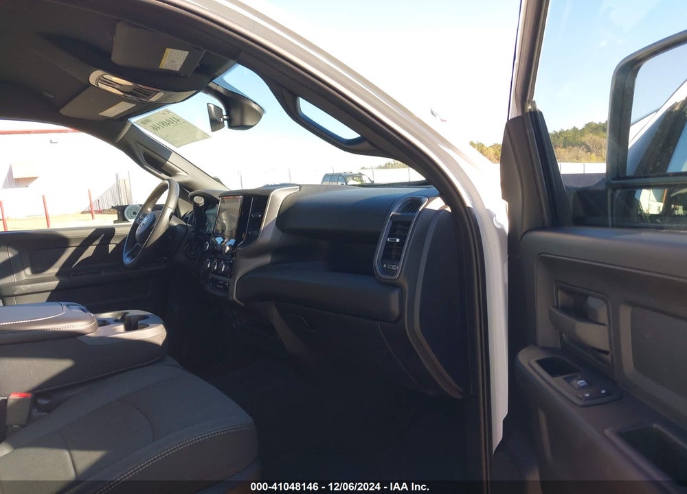 2023 RAM 2500 TRADESMAN 4X4 6'4 BOX VIN: 3C6UR5CLXPG637209