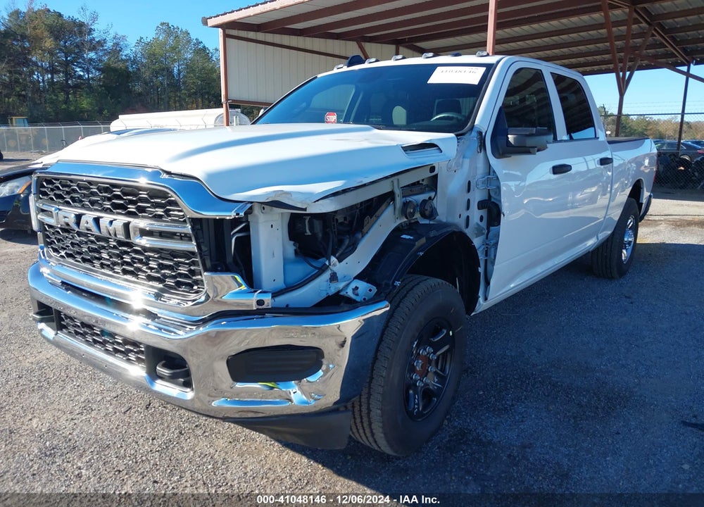 2023 RAM 2500 TRADESMAN 4X4 6'4 BOX VIN: 3C6UR5CLXPG637209