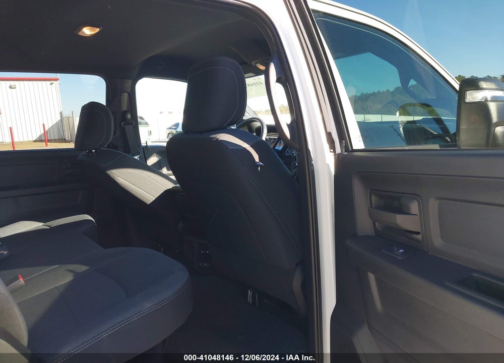 2023 RAM 2500 TRADESMAN 4X4 6'4 BOX VIN: 3C6UR5CLXPG637209