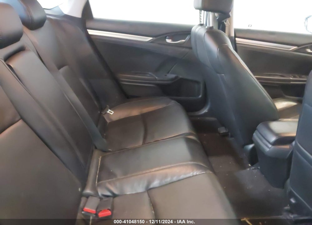 2017 HONDA CIVIC EX-L VIN: 2HGFC1F75HH639687