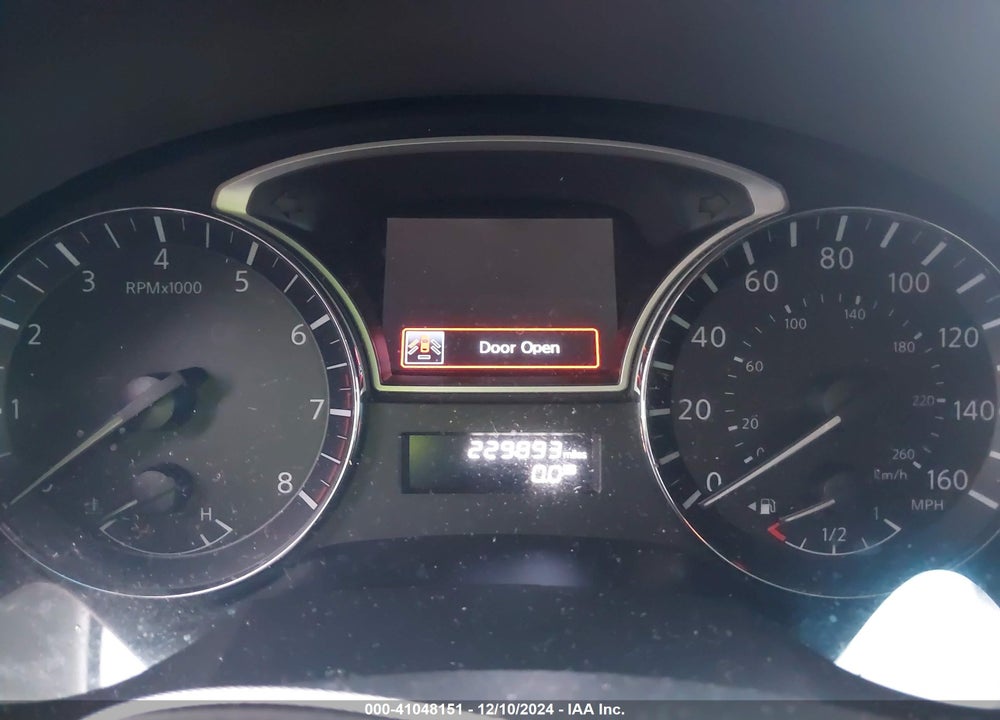 2013 NISSAN ALTIMA 2.5 SL VIN: 1N4AL3AP5DC129256