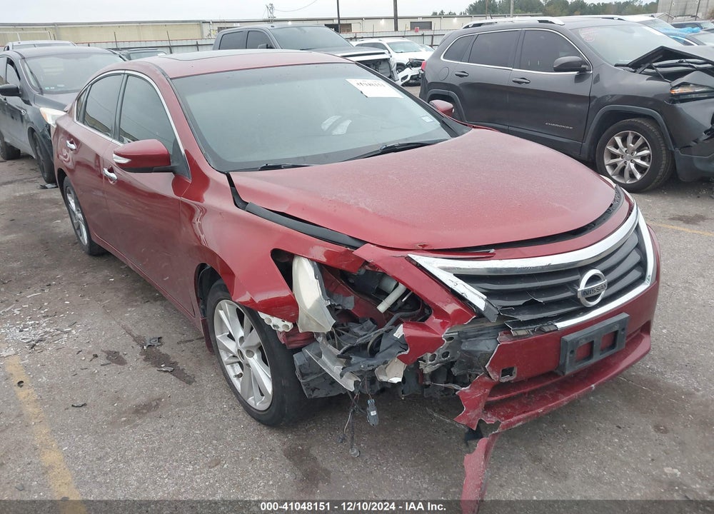 2013 NISSAN ALTIMA 2.5 SL VIN: 1N4AL3AP5DC129256