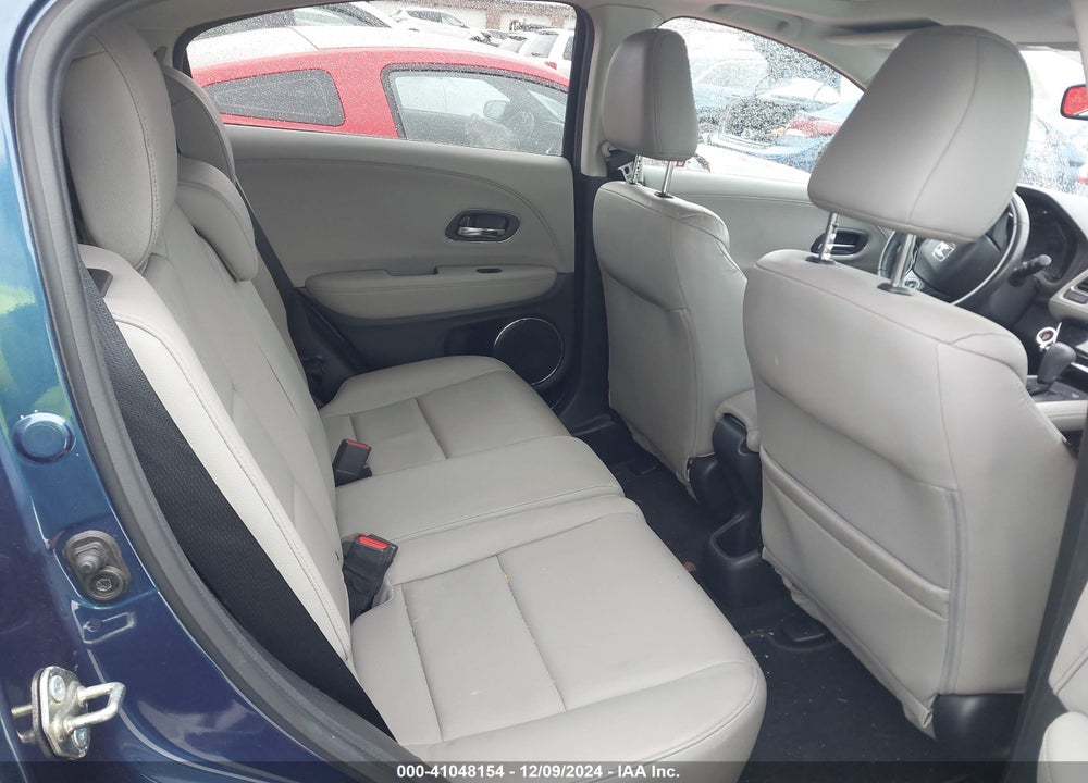 2017 HONDA HR-V EX-L VIN: 3CZRU6H7XHM722207