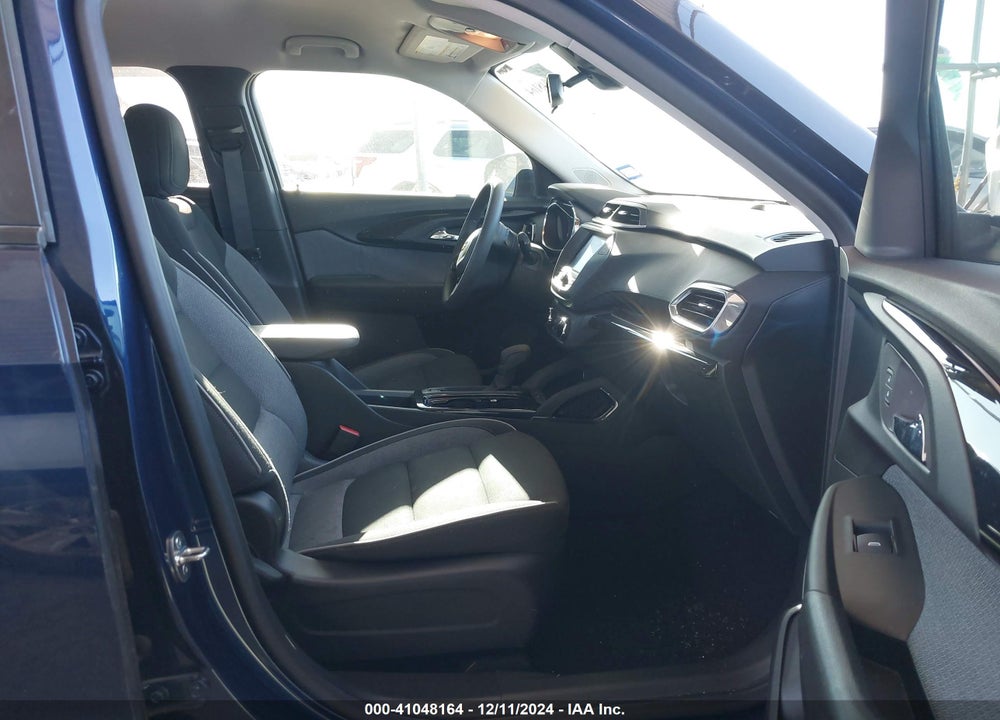 2023 CHEVROLET TRAILBLAZER FWD LT VIN: KL79MPS24PB135237