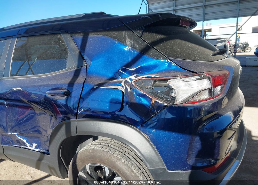 2023 CHEVROLET TRAILBLAZER FWD LT VIN: KL79MPS24PB135237