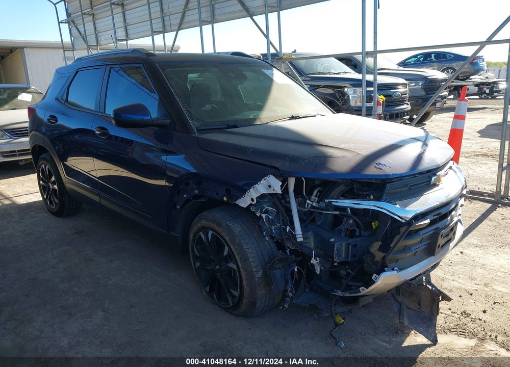 2023 CHEVROLET TRAILBLAZER FWD LT VIN: KL79MPS24PB135237