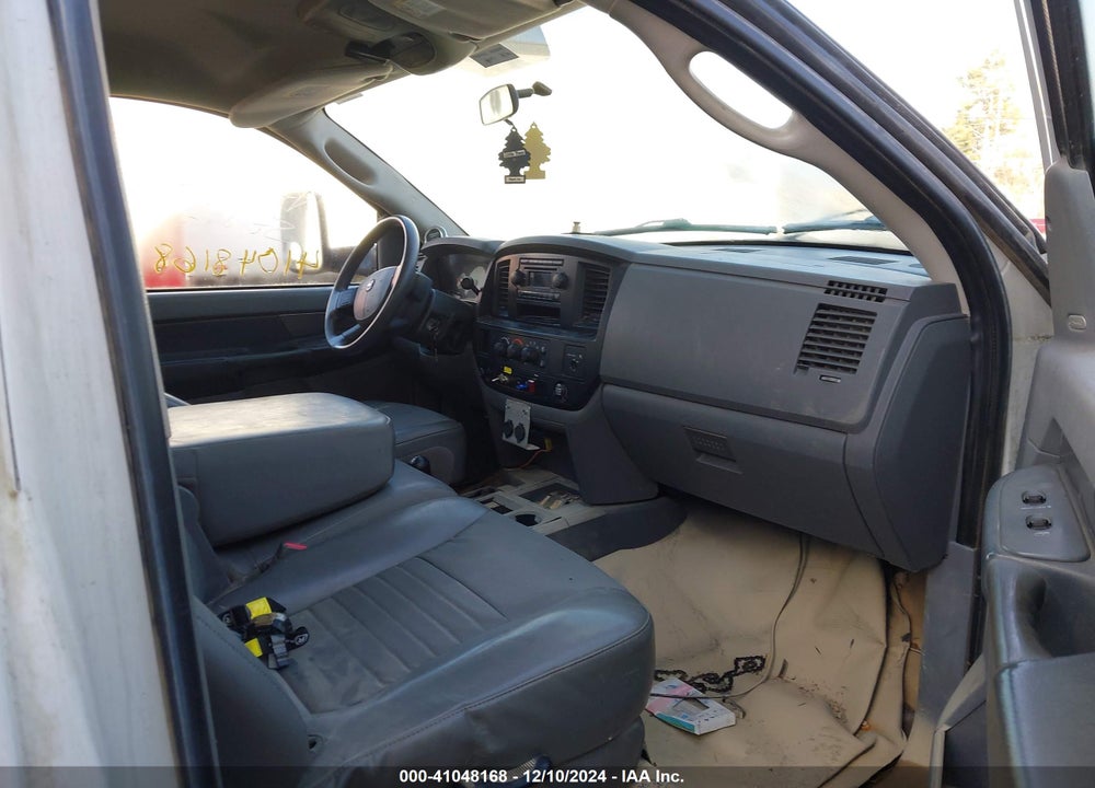 2008 STERLING TRUCK BULLET VIN: 3F6WK76A98G351266