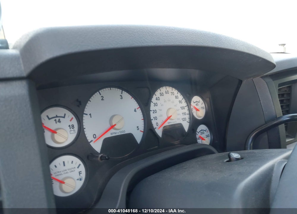 2008 STERLING TRUCK BULLET VIN: 3F6WK76A98G351266