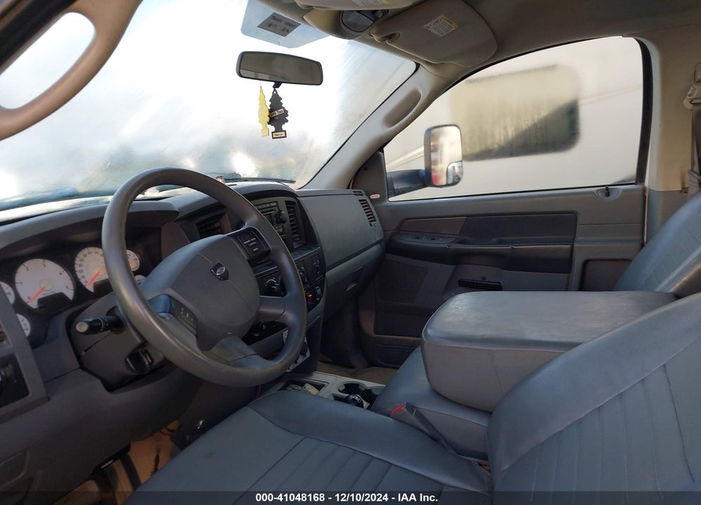 2008 STERLING TRUCK BULLET VIN: 3F6WK76A98G351266