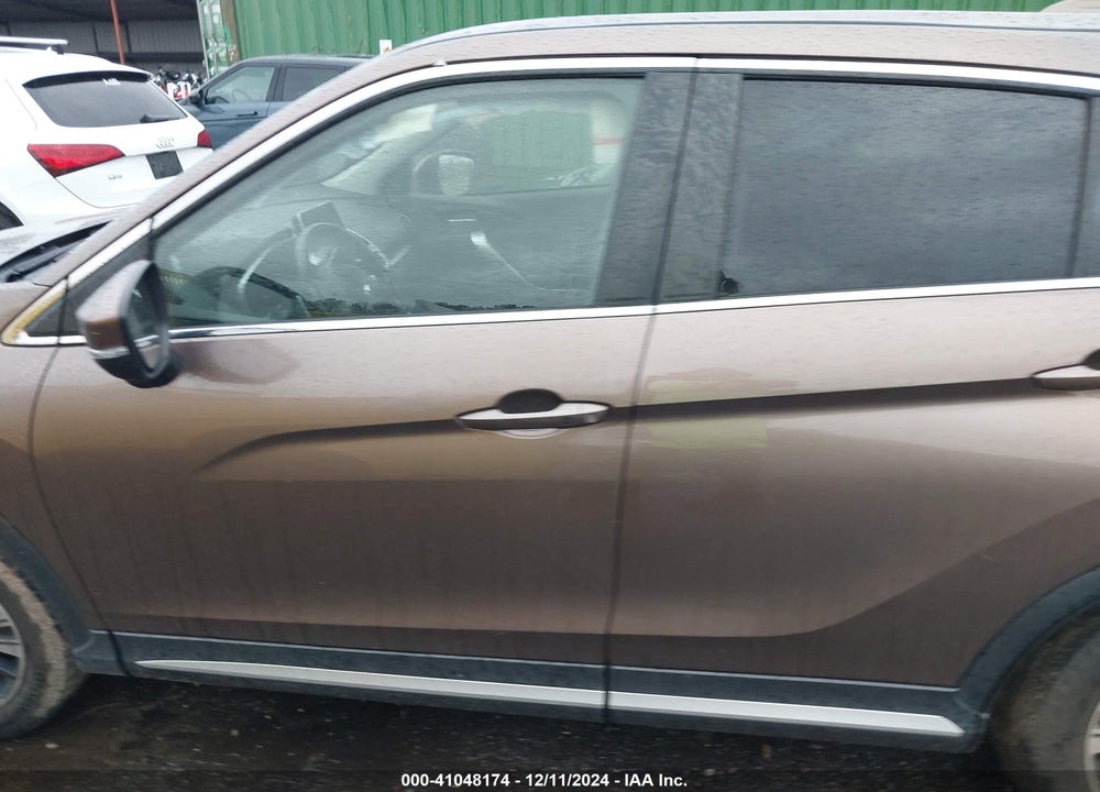 2019 MITSUBISHI ECLIPSE CROSS SE/SEL VIN: JA4AT5AA4KZ022947