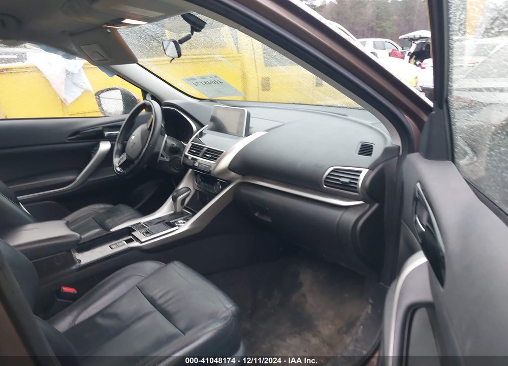 2019 MITSUBISHI ECLIPSE CROSS SE/SEL VIN: JA4AT5AA4KZ022947