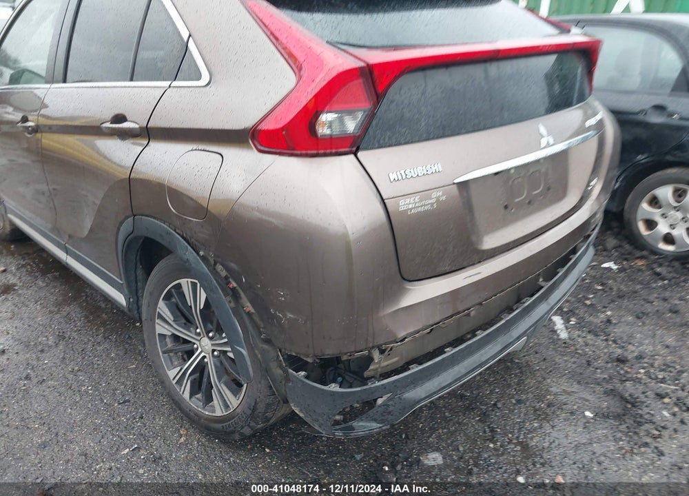 2019 MITSUBISHI ECLIPSE CROSS SE/SEL VIN: JA4AT5AA4KZ022947