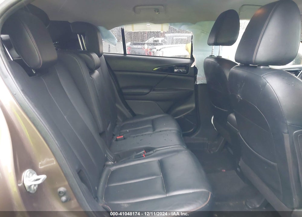 2019 MITSUBISHI ECLIPSE CROSS SE/SEL VIN: JA4AT5AA4KZ022947