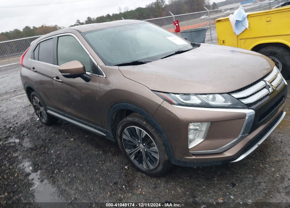 2019 MITSUBISHI ECLIPSE CROSS SE/SEL VIN: JA4AT5AA4KZ022947