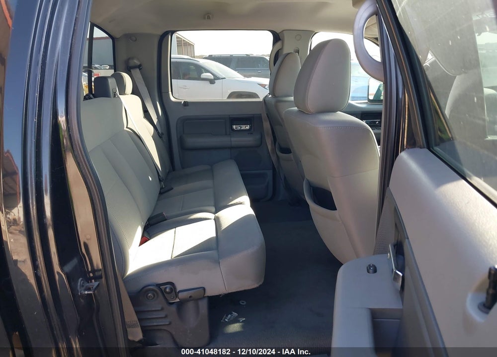 2007 FORD F-150 XLT VIN: 1FTRW12W47KD18148