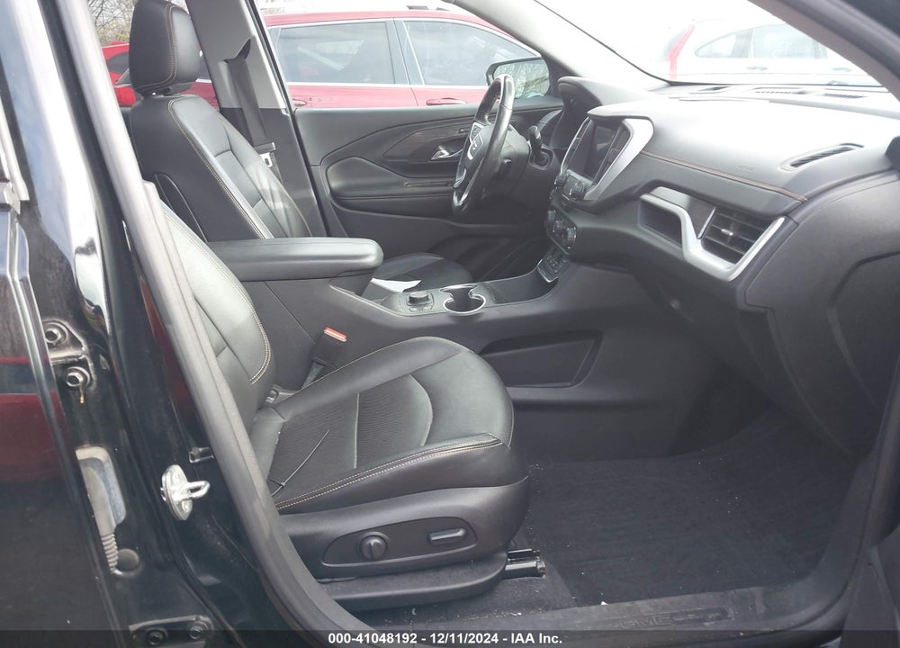 2019 GMC TERRAIN SLT VIN: 3GKALVEX0KL193646