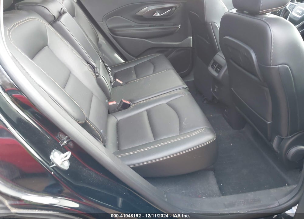 2019 GMC TERRAIN SLT VIN: 3GKALVEX0KL193646