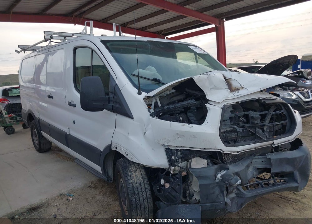 2015 FORD TRANSIT-250 VIN: 1FTNR1ZM7FKA45151