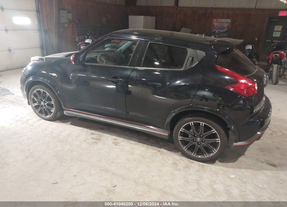2014 NISSAN JUKE NISMO RS VIN: JN8DF5MV9ET150802