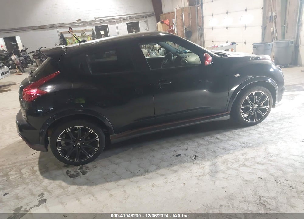2014 NISSAN JUKE NISMO RS VIN: JN8DF5MV9ET150802