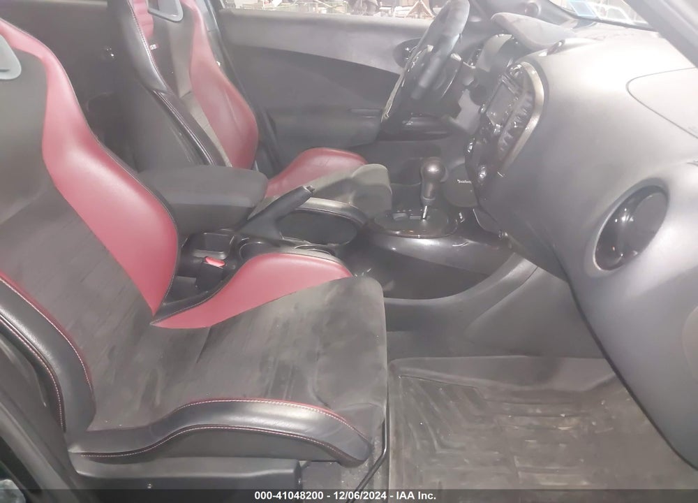 2014 NISSAN JUKE NISMO RS VIN: JN8DF5MV9ET150802