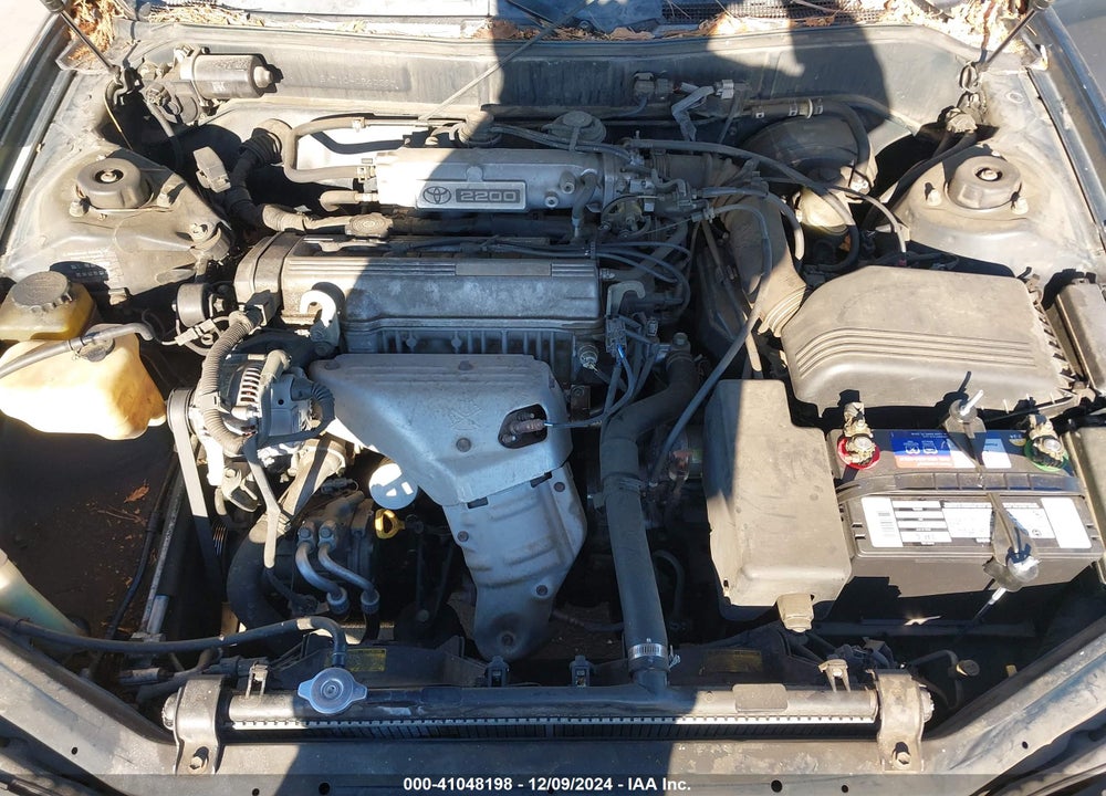 1996 TOYOTA CAMRY DX/LE/XLE VIN: JT2BG12K9T0342293