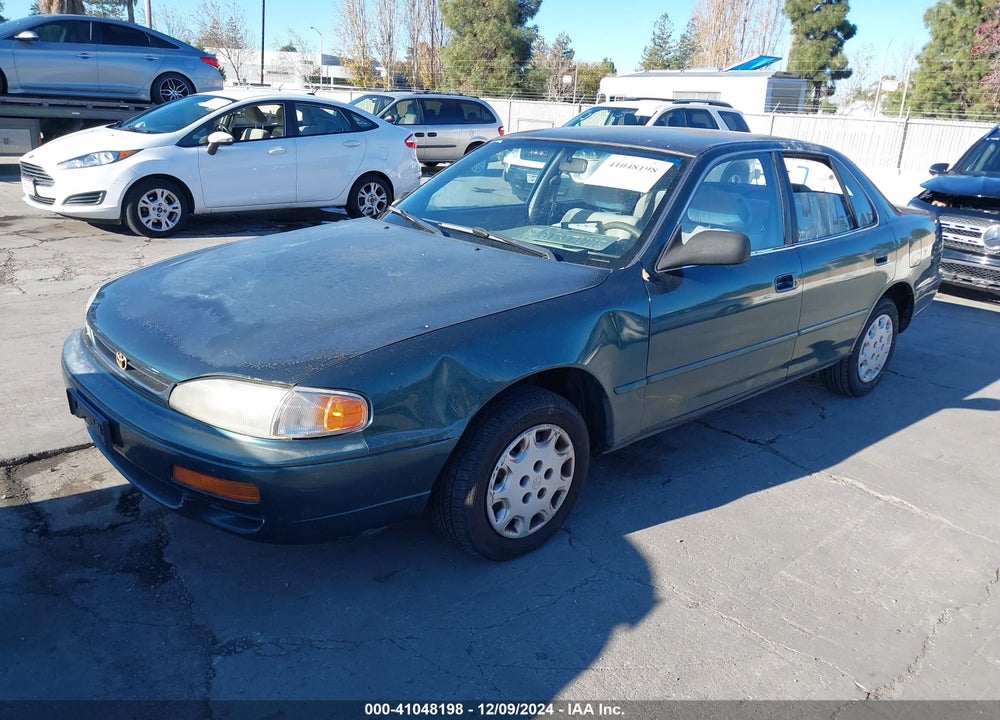 1996 TOYOTA CAMRY DX/LE/XLE VIN: JT2BG12K9T0342293